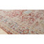 Tapis rouge / ivoire Ochlocknee-1500635671