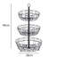 Marlow Home Co. Angleo Iron Fruit Basket