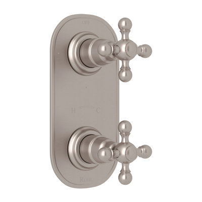 Arcana™ 1/2" Thermostatic Trim with Diverter
