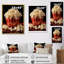 Popcorn ludique Popart - reproduction d'art sur toile_105823-95902476-95902477