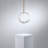 Serenity 1 - Light LED Single Pendant-91361080