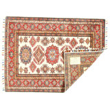 Canvello Pak Super Kazak Lamb's Wool 4' X 6'