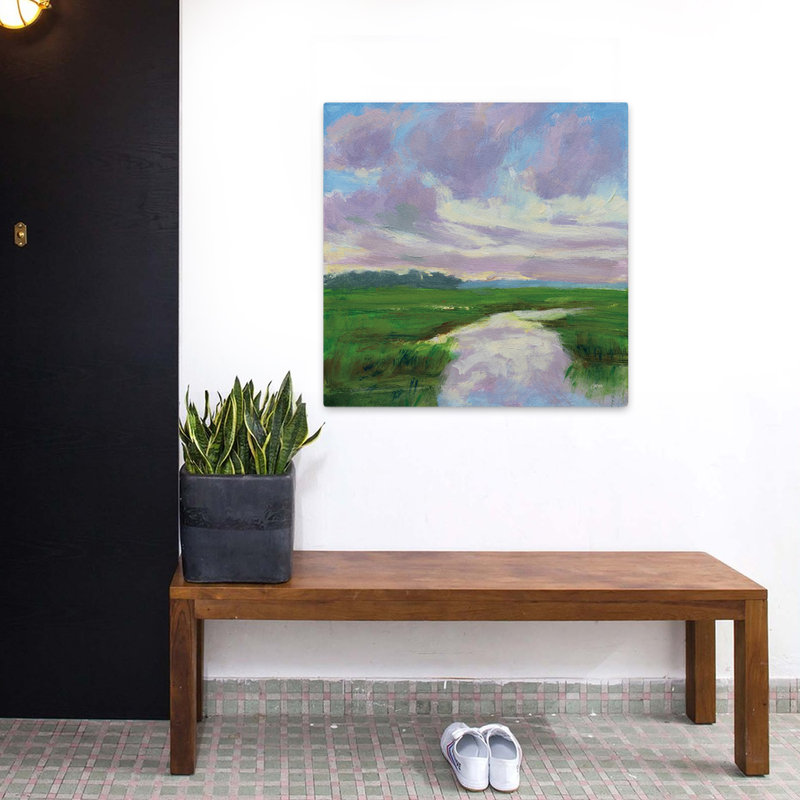Marsh Creek Contemporary Art, 32" H x 32" W