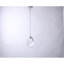 Lustre suspendu avec chaîne en métal léger-91857799-91857800-91857801
