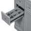 Meuble-lavabo 36 po sans lavabo, base d'armoire seulement, une armoire et six tiroirs-111640198