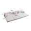 Ensemble de canapé modulaire surdimensionné rembourré