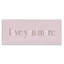 Doux rose «Love You More» en forme de cœur-105253516-105253518