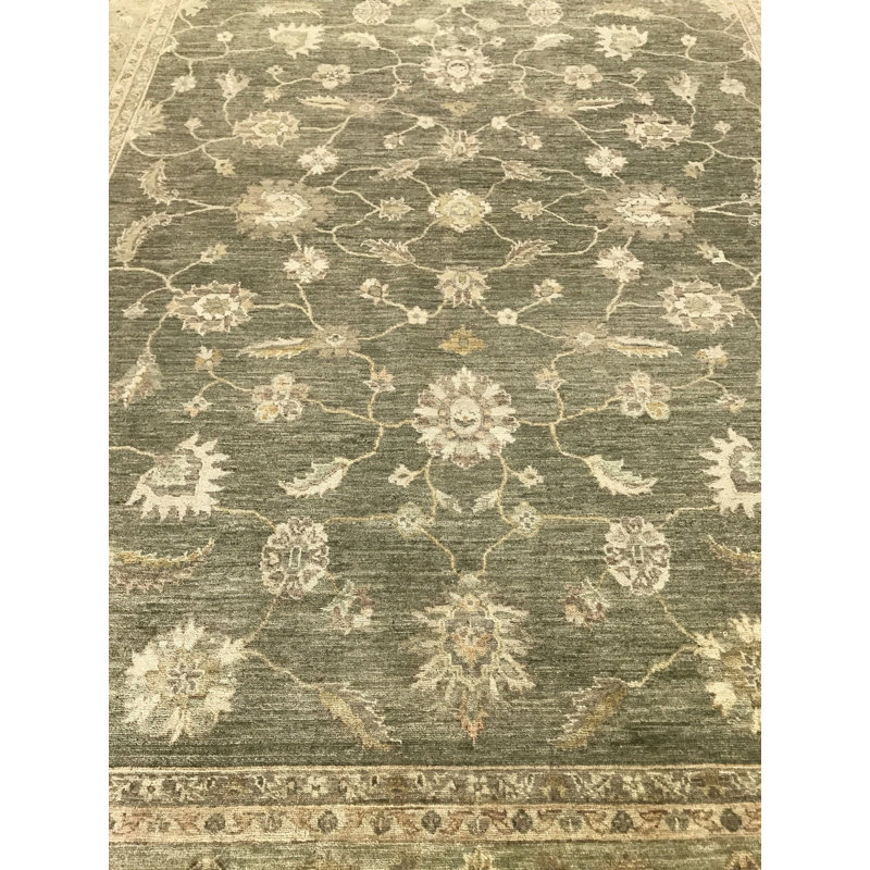 One-of-a-Kind 7'11" X 10' Area Rug