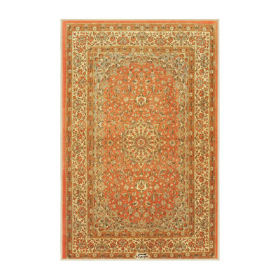 Oriental Indoor Rug