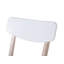Clarkedale 43cm H Ladder Back Side Chair