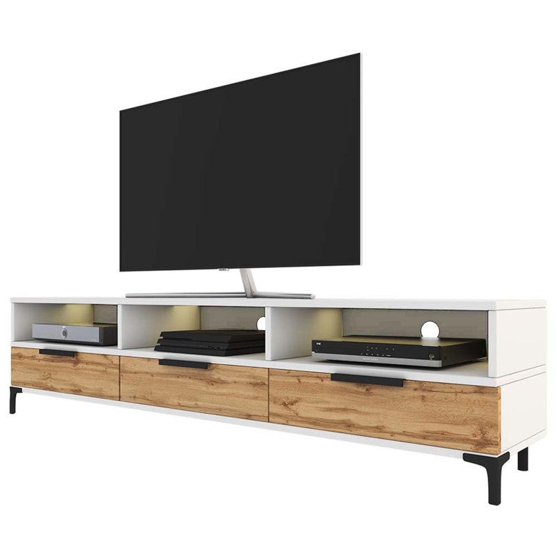 Battell TV Stand for TVs up to 70"