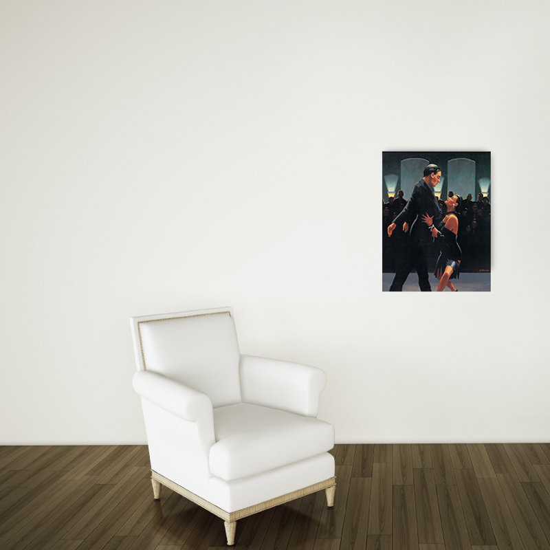 No Frame Print on Wood