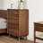 Simple Groove Rounded Accent Chest