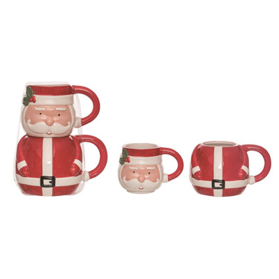 The Holiday Aisle® Hadiza 165oz. No Pattern Teapot Set