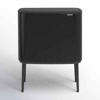 Brabantia Bo Touch 9gal Recycling Can
