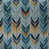 Polyester bleu sélectionné