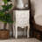 Audet 14.57'' W Solid Wood Nightstand