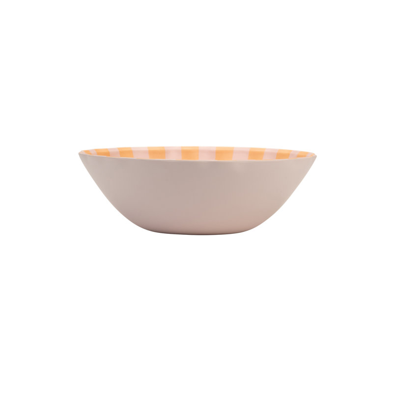 Yvonne Ellen - Melamine Serving Bowl