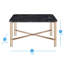 Table basse Phyl