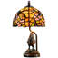 Lampe d'appoint Tiffany Meadow Rooster