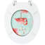 Larentius Toilet Seat Sticker