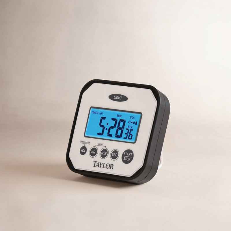 Taylor Splash 'N' Drop Timer