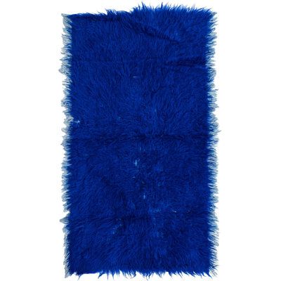 Runner Mosser Blue Rug