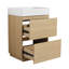 Ensemble de meuble-lavabo avec lavabo simple-114704436-114704438