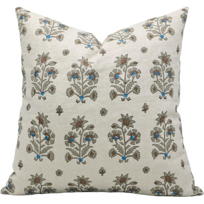 Housse de coussin Fabividine Floral