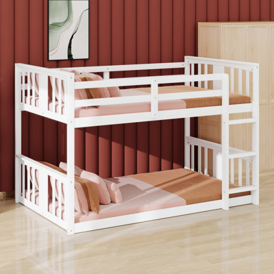 Bunk Bed With Ladder