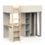 Nigel Loft Bed Bedroom Set