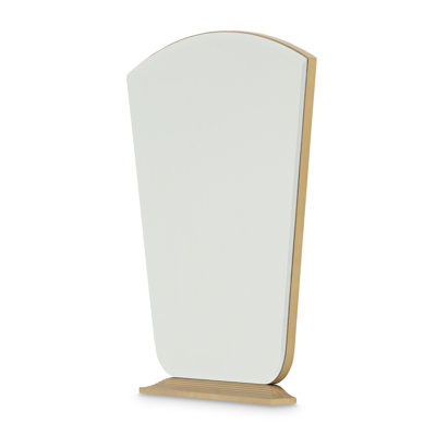 Malibu Crest Asymmetrical Beveled Mirror