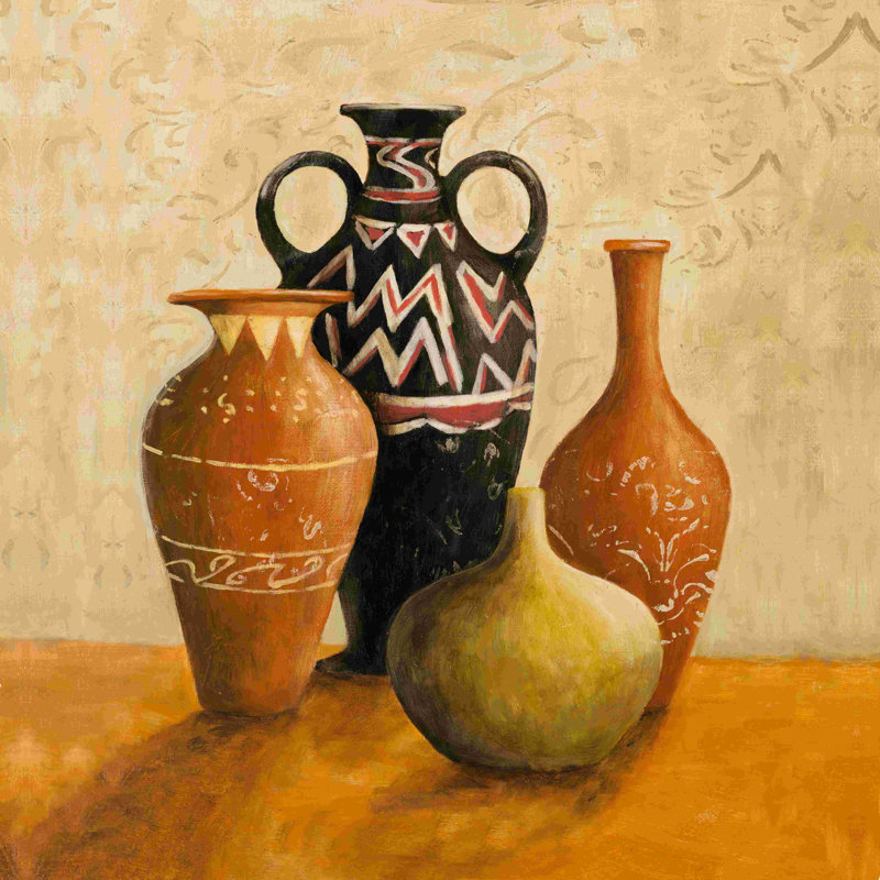 Pots de souche 2, H 30 po x l 30 po