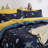  Space Rocket Reversible Duvet Cover Set-148893441-148893444