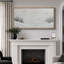 Impression sur toile encadrée, paysage d'hiver-120284276-120284278