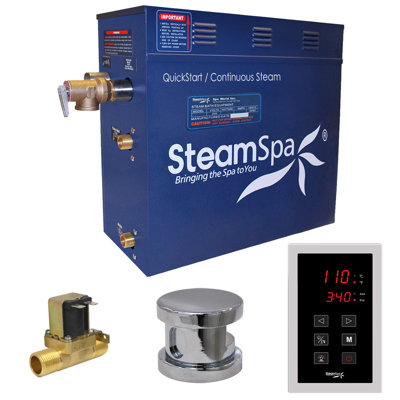 Oasis 6 Steam Generator Package