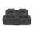 Gris anthracite est en rupture de stock