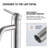 Single-Hole Single-handle Bathroom Faucet-64519293