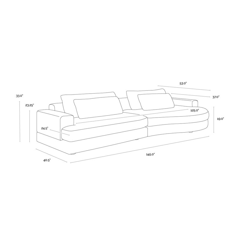Baela Sofa