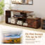 Unfinished TV Stand for TVs up to 55"-500388576
