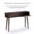 Labrisha 46.25'' Solid Wood Console Table-1464810813