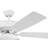 Pro Plus 112 Slim Light Kit 52'' Ceiling Fan with LED Lights-2137384625