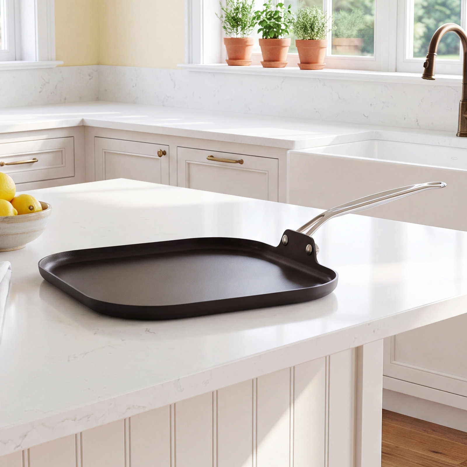 Cuisinart Chef's Classic 11" Non-Stick Griddle