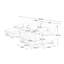 Canapé modulaire Luxury Luxury-1350280798-1350280799