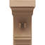 Bois de cèdre brut Warren-88293085