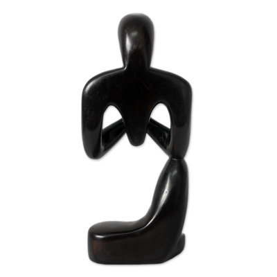 Dare Handmade Figurine / Sculpture Decorative Object