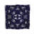 Gorrell Polyester Floral Square Napkin-1437929952