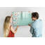 Magnetic Glass Dry Erase Board