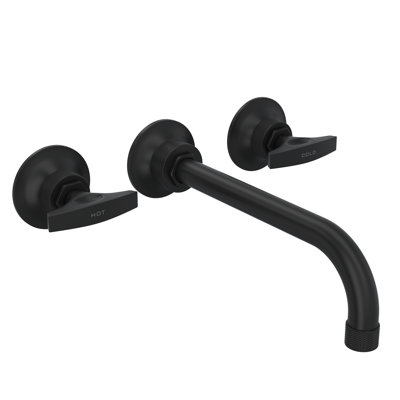 Graceline Wall Mount Tub Filler Trim