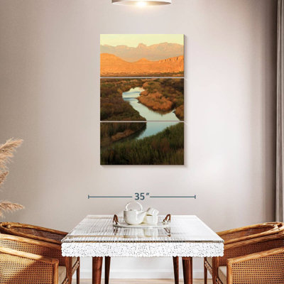 View Of Rio Grande River